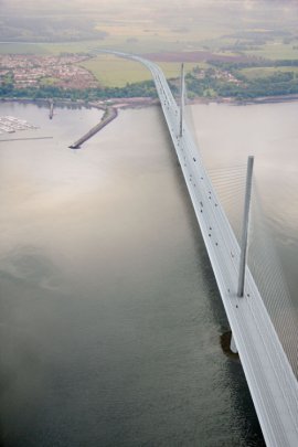 Artist's impression - Crossing 